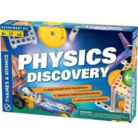 Photo of Thames and Kosmos Physics Discovery