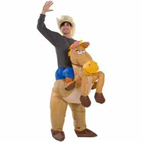 Photo of Cowboy Inflatable Costume
