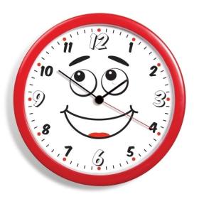 Photo of Anchorman Clock With Moving Eyes