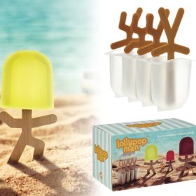 Photo of VW Lollypop Men Ice Lolly Mould