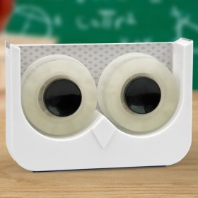 Photo of Lego Owl Tape Dispenser