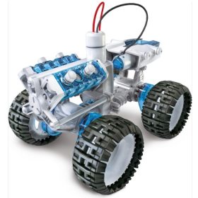 Photo of Lego Salt Water 4 x 4 Engine Car