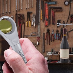 Photo of Thames and Kosmos Ratchet Bottle Opener Tool