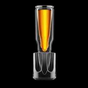 Photo of Final Touch Bullet Shot Glass with Stand