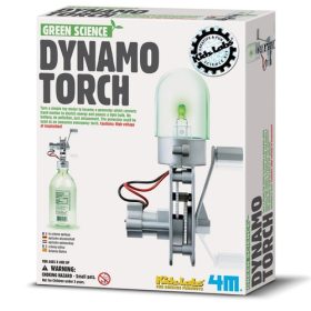 Photo of Dynamo Torch Kit