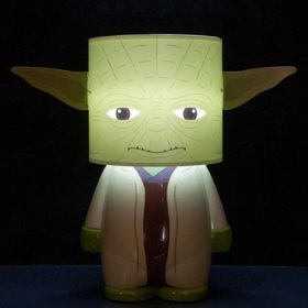 Photo of Star Wars Look Alite Yoda Mood Light