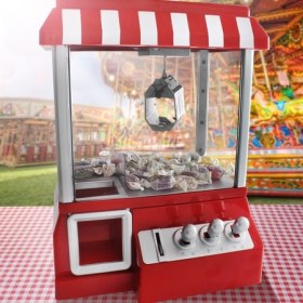 Photo of NA Fairground Candy Grabber