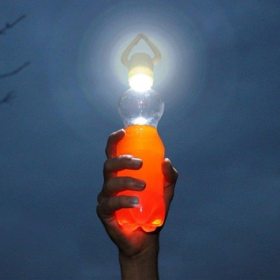 Photo of Breaking Bad Glo – Bottle Lamp