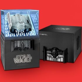Photo of Star Wars Battle Drone Tie Advanced X - Collector's Deluxe Edition