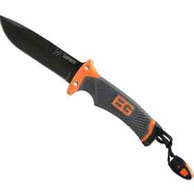 Photo of Gerber Gear Bear Grylls Ultimate Fine Edge Knife - Fixed Blade Knife