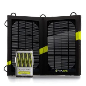 Photo of Goal Zero Guide 10 Plus Solar Kit