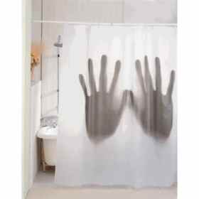 Photo of NA Scary Shower Curtain