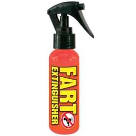 Photo of Superman Fart Extinguisher