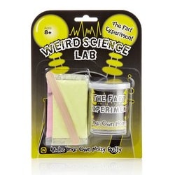 Photo of Bicyclick Weird Science Lab &#8211; The Fart Experiment