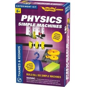 Photo of Thames and Kosmos Physics Simple Machines