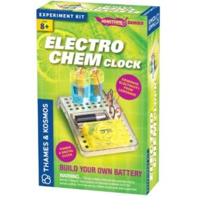 Photo of Thames and Kosmos Electro Chem Clock