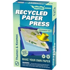Photo of Thames and Kosmos Recycled Paper Press