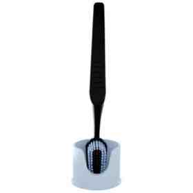 Photo of Lego Jumbo Toothbrush Toilet Brush &#8211; Black