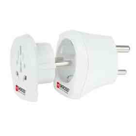 Photo of SKRoss Combo-World to India Travel Adapter