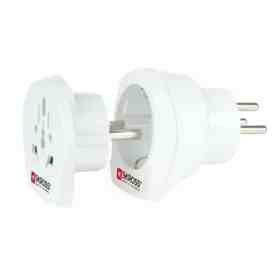 Photo of SKRoss World to Israel Travel Adapter