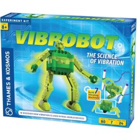 Photo of Vibrobot