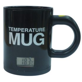 Photo of Knight Rider Temperature Mug