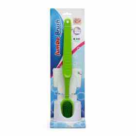 Photo of Knight Rider Jumbo Toothbrush Toilet Brush &#8211; Green