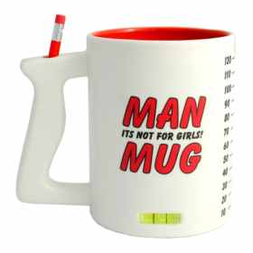 Photo of VW MAN Mug