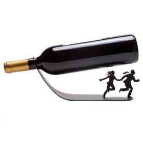 Photo of Doctor Who Wine For Your Life &#8211; Wine Bottle Holder