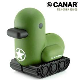 Photo of Doctor Who Canar Army Tank Money Saving Bank