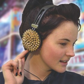 Photo of Star Trek Punk Headphones