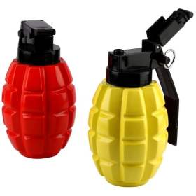 Photo of Star Wars Combat Grenade Condiments