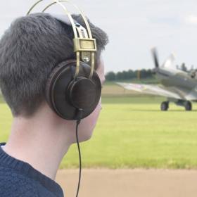 Photo of Star Wars Royal Air Force Headphones