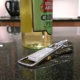Photo of Bicyclick Zip Bottle Opener