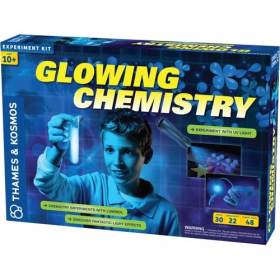 Photo of Thames and Kosmos Glowing Chemistry