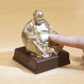 Photo of Star Wars Desktop Buddha