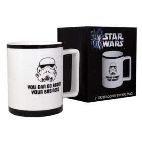 Photo of Star Wars Stormtrooper Imperial Mug