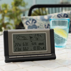 Photo of Oregon Scientific Wireless Pro Weather Station with USB Upload