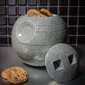 Photo of Star Wars Death Star Ceramic Cookie Jar