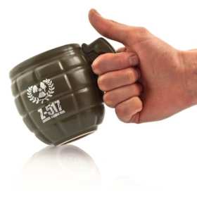 Photo of Star Wars Grenade Mug