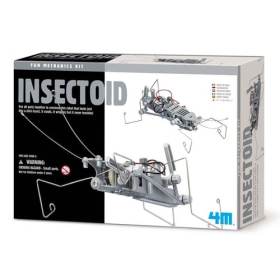 Photo of 4M Insectoid Robot Science Kit