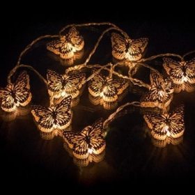 Photo of Star Wars Butterfly String Lights