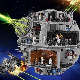 Photo of Star Wars Lego Death Star