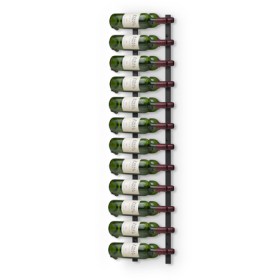 Photo of Final Touch 24 Bottle Wall Mounted Wine Rack