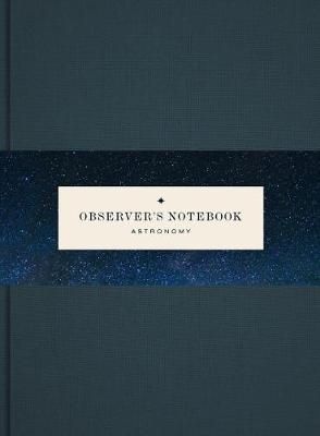 Photo of Princeton Architectural Press Observers Notebook: Astronomy