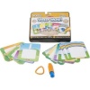 Melissa Doug Melissa & Doug Splash Cards - Shapes Numbers & Colours Photo
