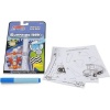 Melissa Doug Melissa & Doug Surprize Ink Book - Vehicles Photo