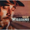 Universal MCA The Very Best Of Don Williams Photo