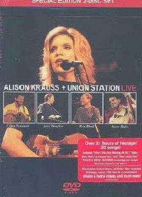 Photo of Rounder Alison Krauss & Union Station - Live