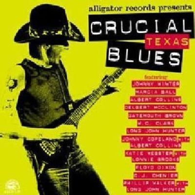 Photo of Crucial Texas Blues